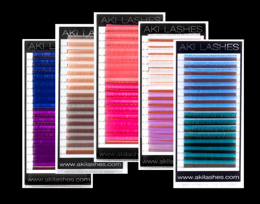 Top Eyelash Extension Trends for 2025