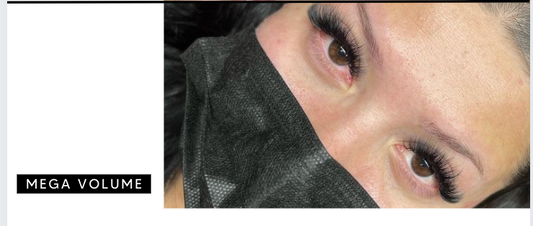Mega Volume Lashes: Are They Safe? What You Need to Know
