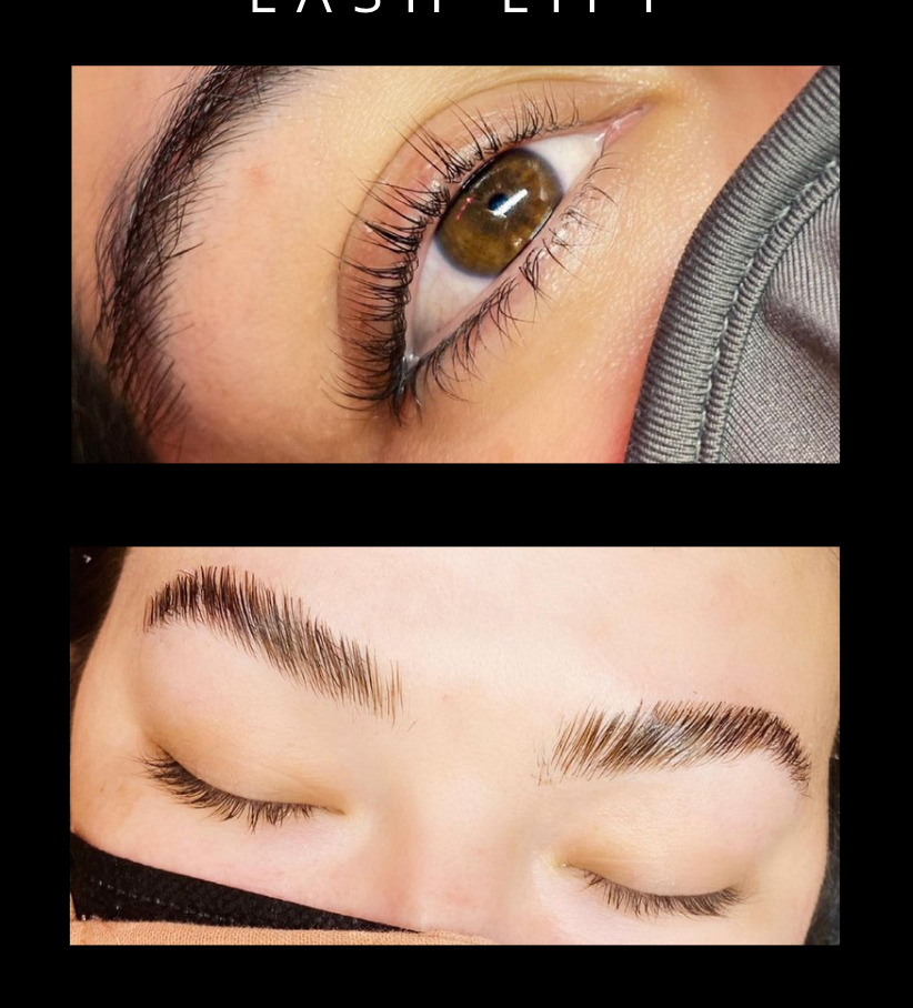 Sparse Lashes Example What to Do When a Client Has Naturally Sparse or Weak Lashes โ Aki Lashes