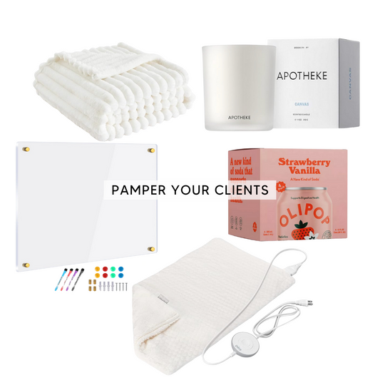 Creating A Luxury Experience For Your Clients 👏🏽