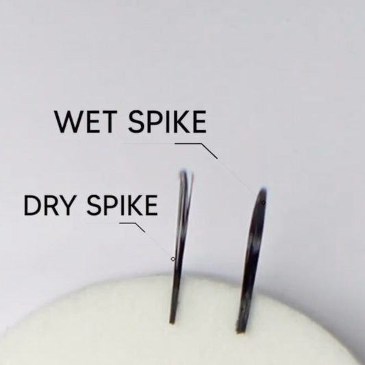 How to Make a Wet Fan 💦