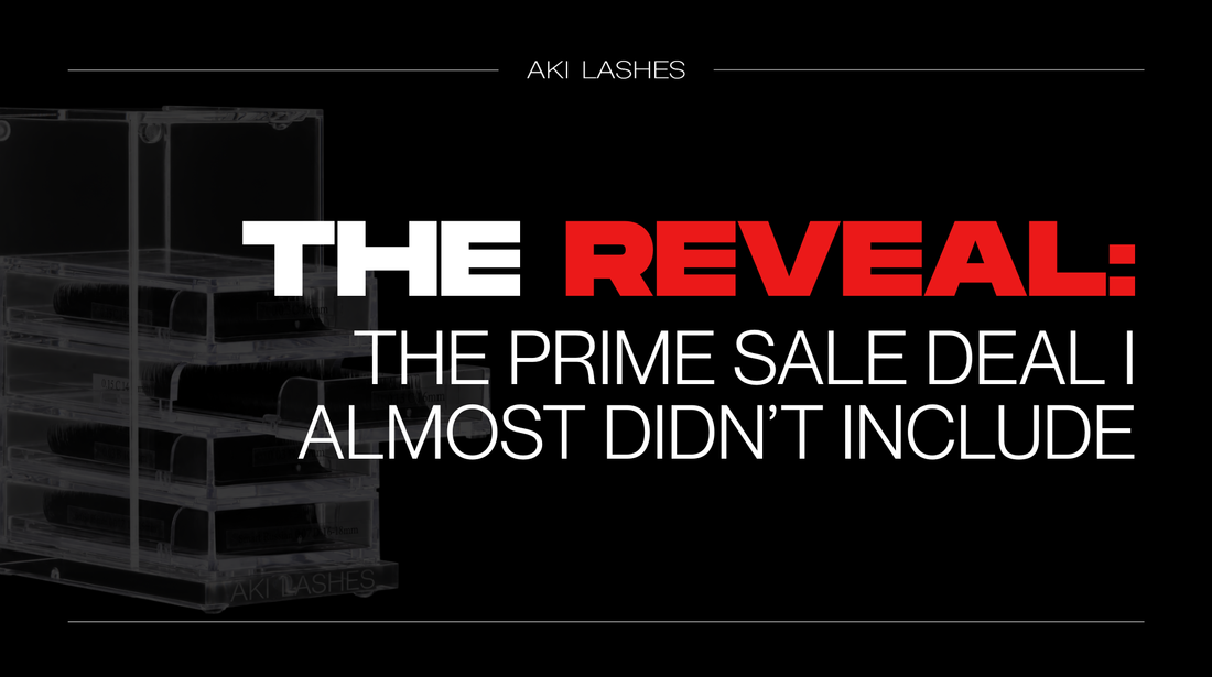 The Prime Sale Deal I Almost Didn't Include