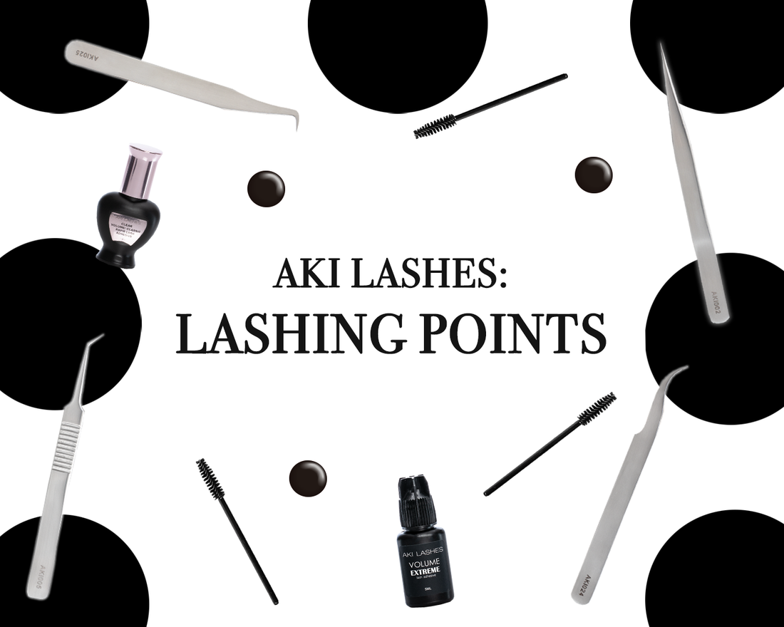 Lashing Points Club