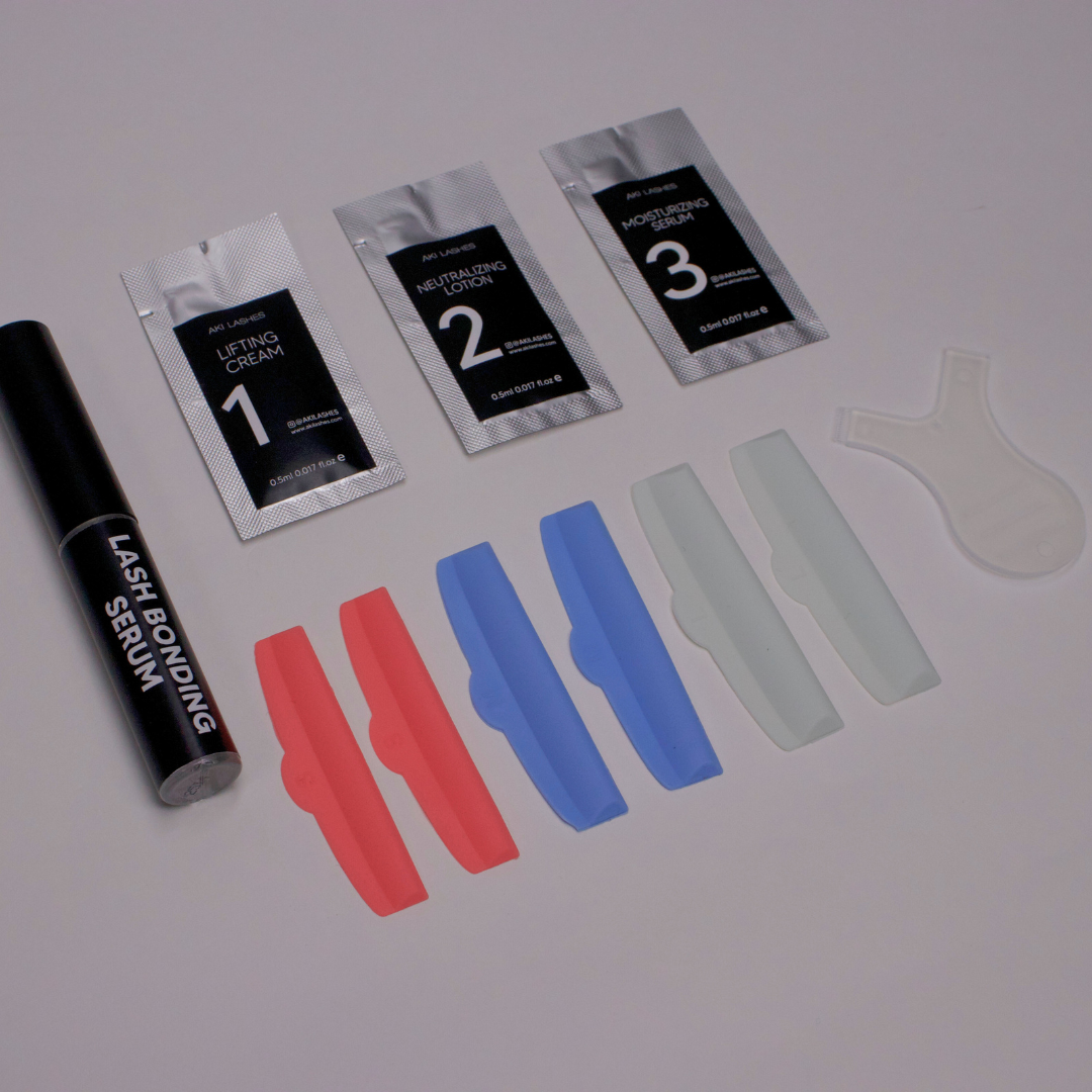 Sample Lash Lift Kit