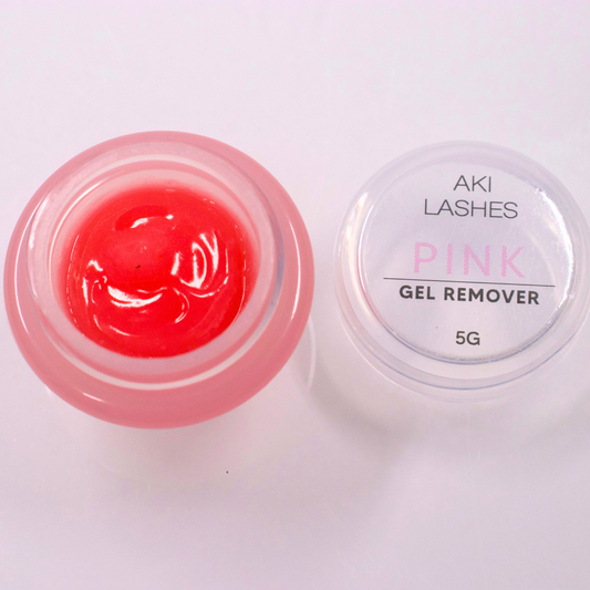 Pink Gel Remover 5G