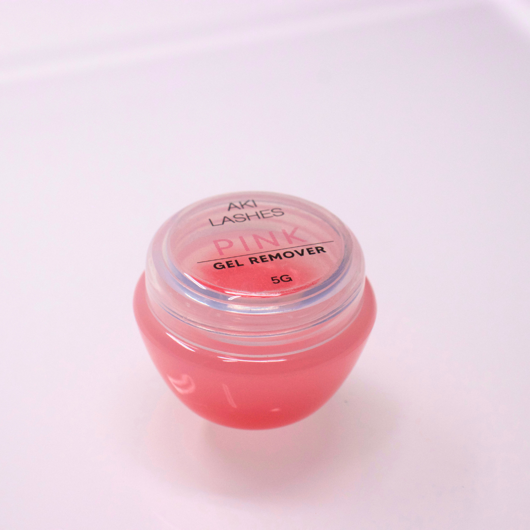 Pink Gel Remover 5G