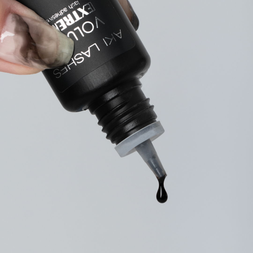 Volume Extreme Lash Adhesive 5ml - Aki Lashes