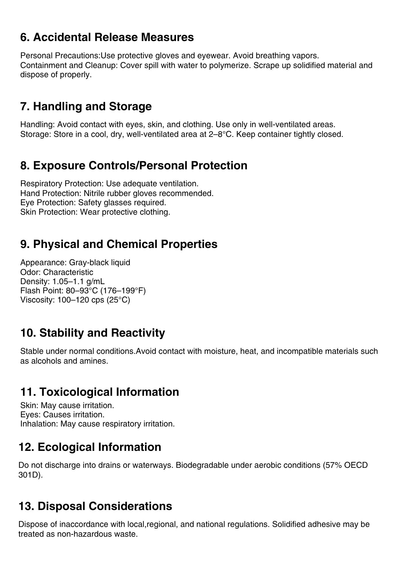 Rapid Extreme Lash Adhesive 5ml - Aki Lashes