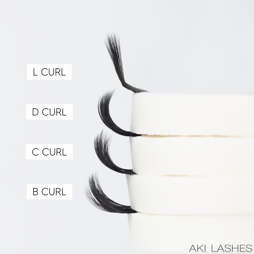 .05 Volume Lashes Mixed Length - Aki Lashes