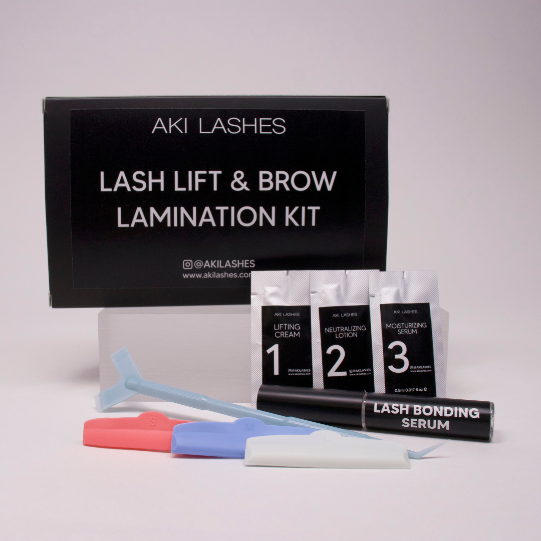 Lash Lift Kit - Aki Lashes