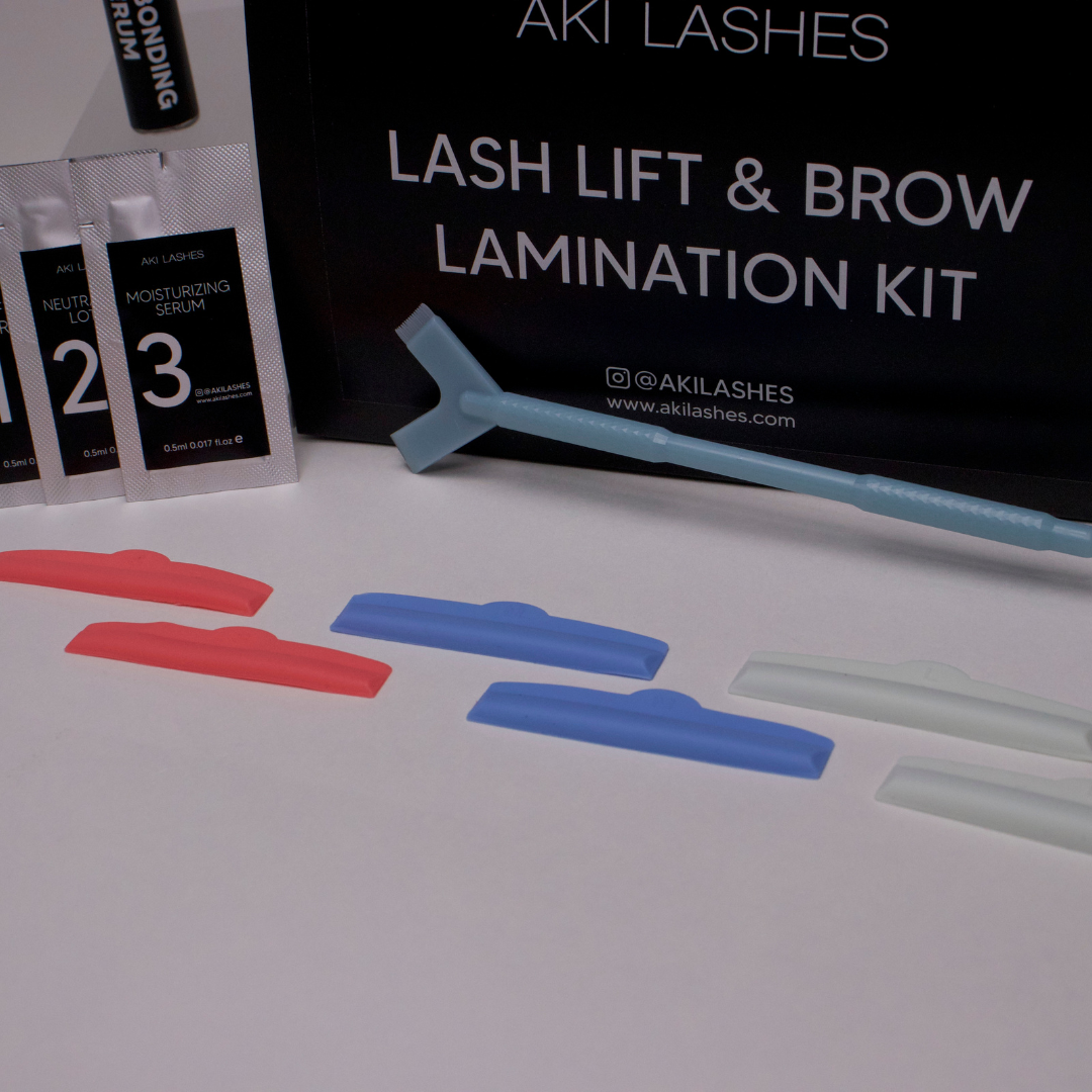 Lash Lift Kit - Aki Lashes