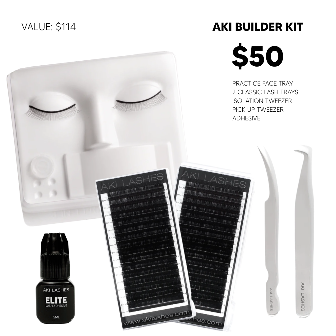 Aki Builder Kit - Aki Lashes