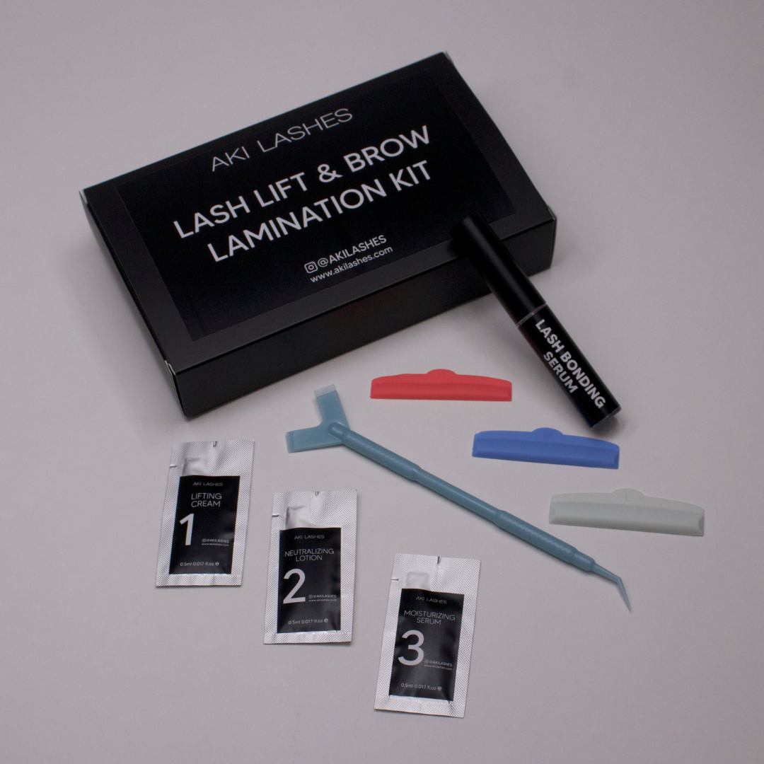 Lash Lift Kit - Aki Lashes