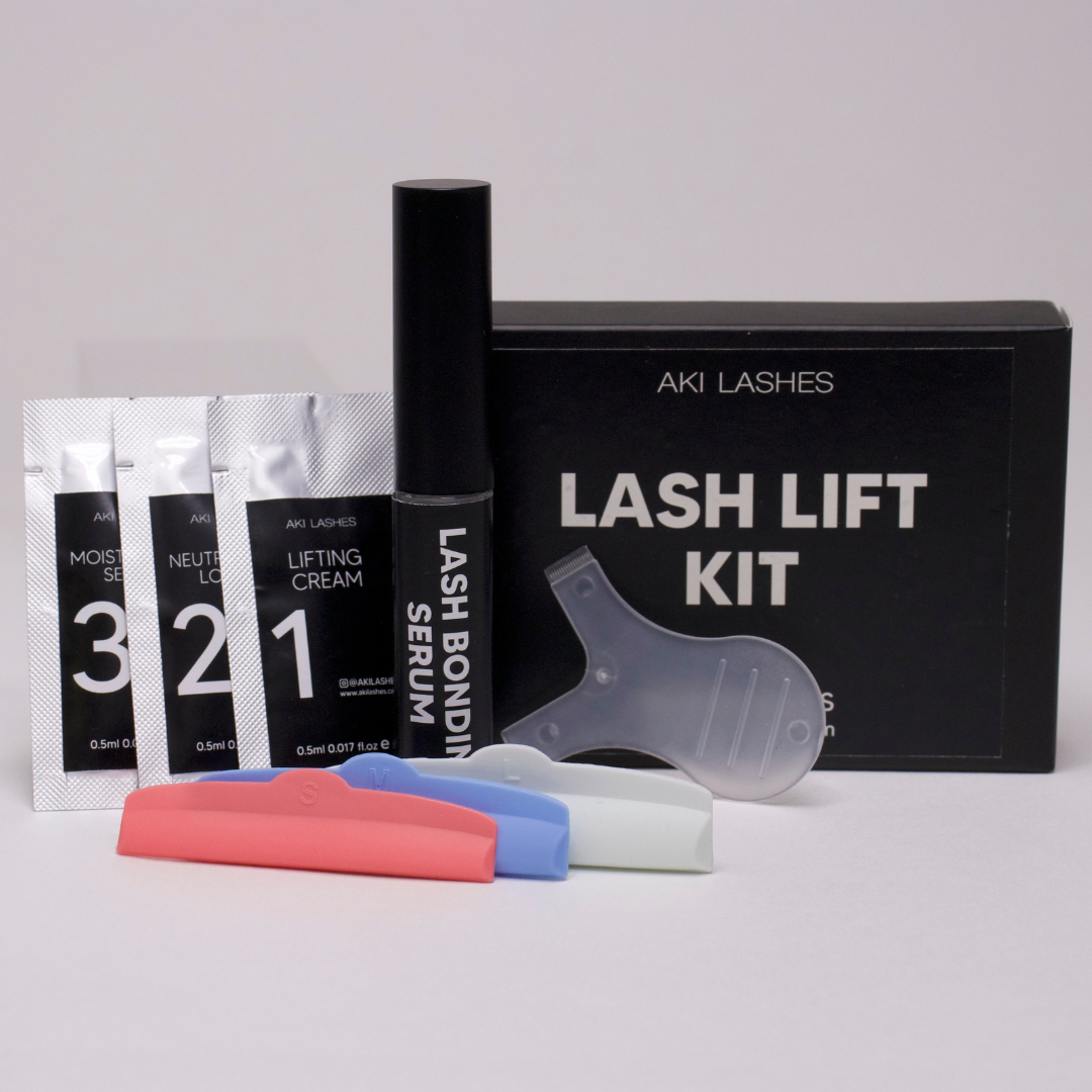 Sample Lash Lift Kit