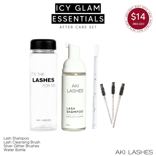 Icy Glam Essentials