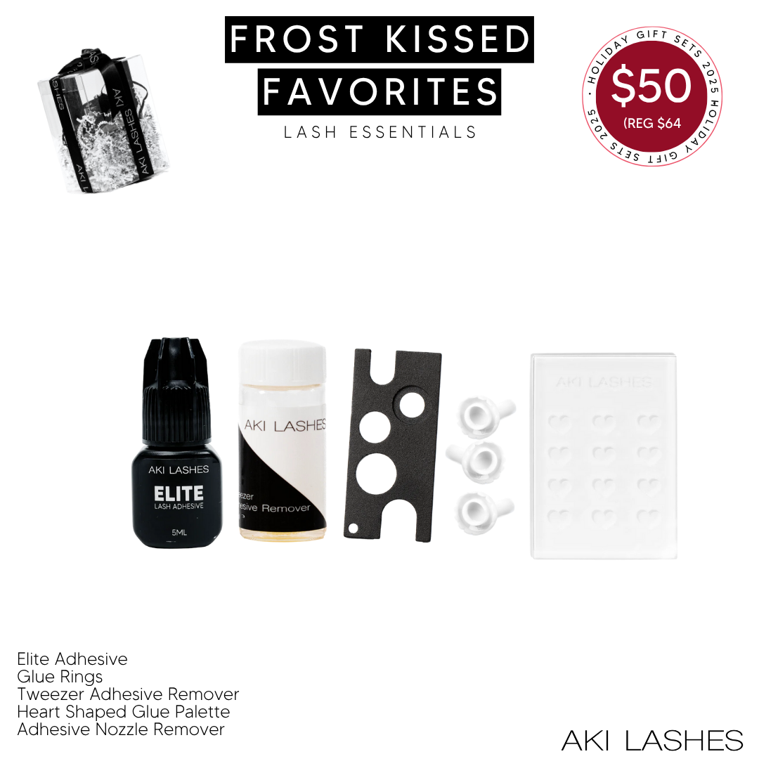 Frost Kissed Favorites