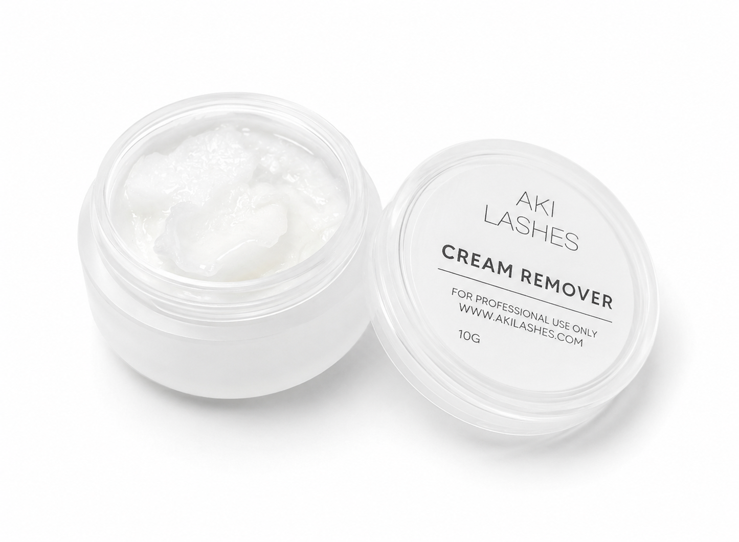Cream Remover - Aki Lashes