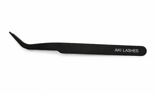 Curved Applicator - Aki Lashes