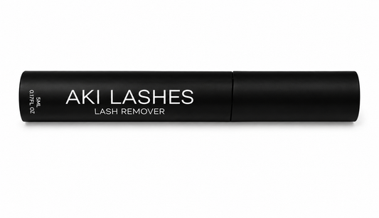 Cluster Lash Remover - Aki Lashes