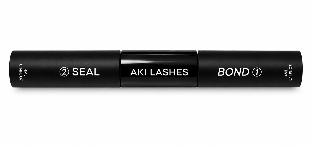 Cluster Bond + Seal - Aki Lashes