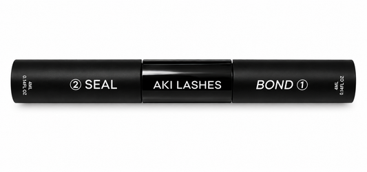 Cluster Bond + Seal - Aki Lashes