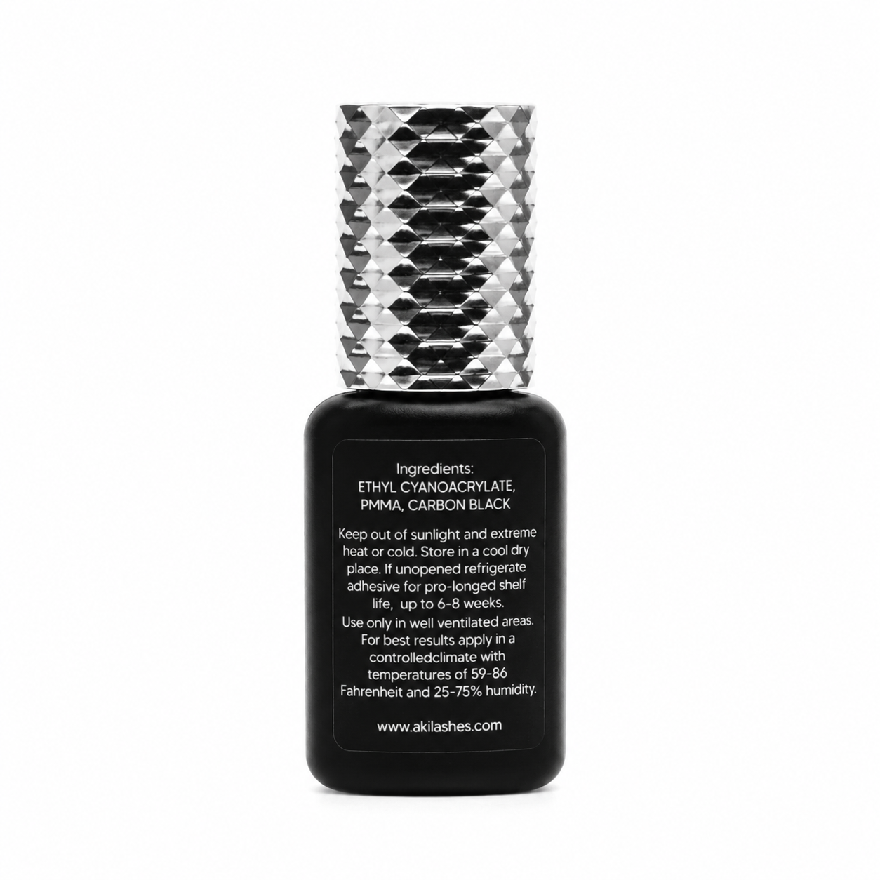 Rapid Extreme Lash Adhesive .05-1 Sec Dry Time - Aki Lashes