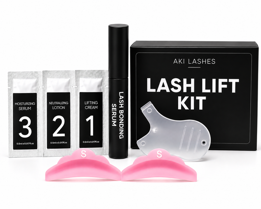 Sample Lash Lift Kit - Aki Lashes
