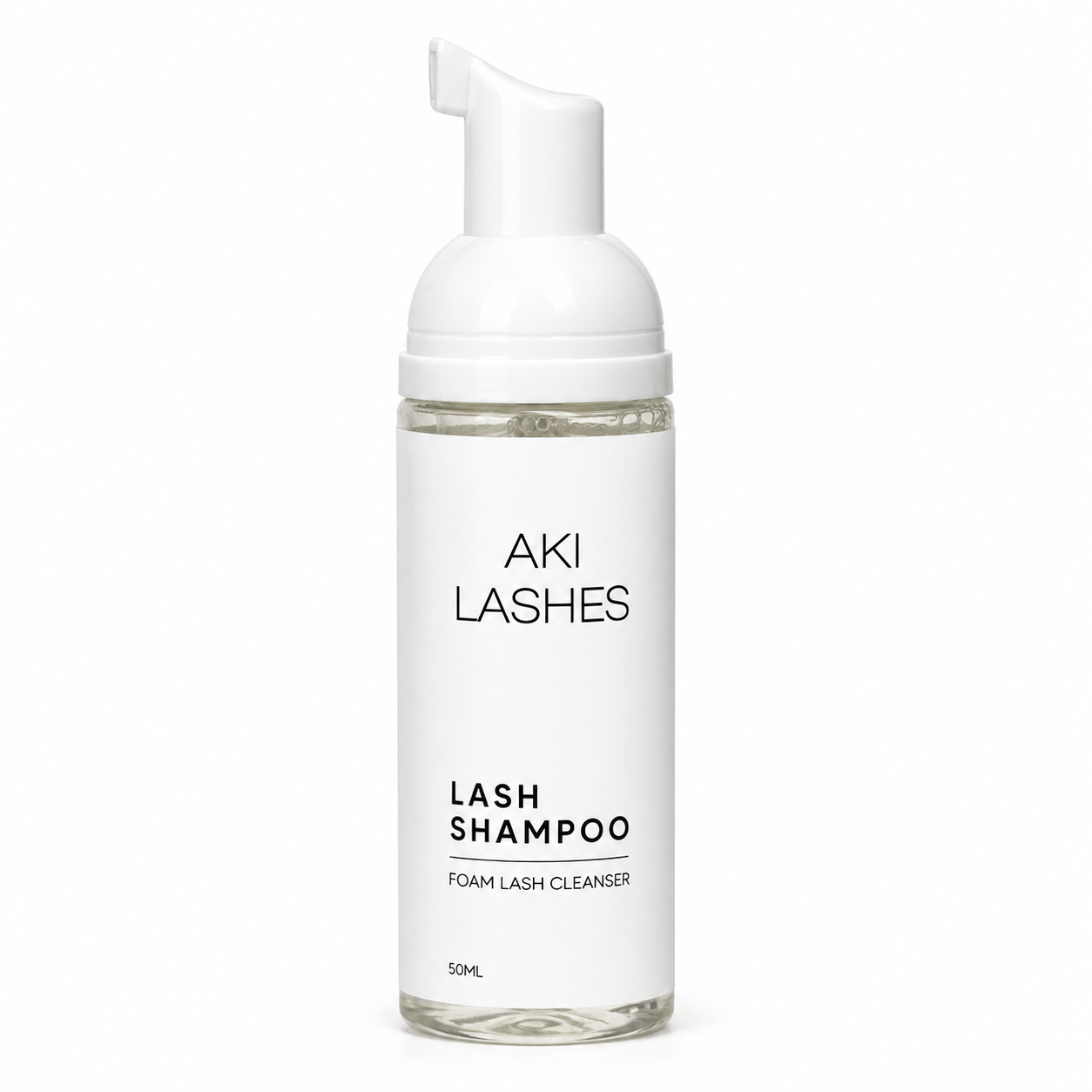 Foam Lash Cleanser