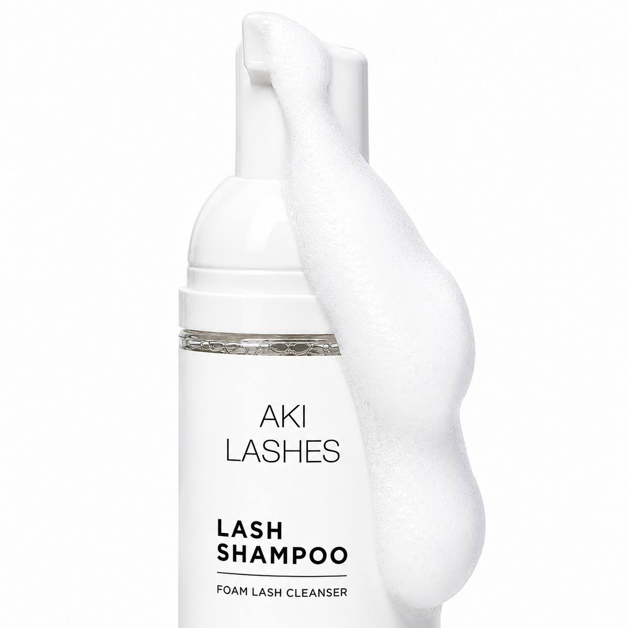 Foam Lash Cleanser
