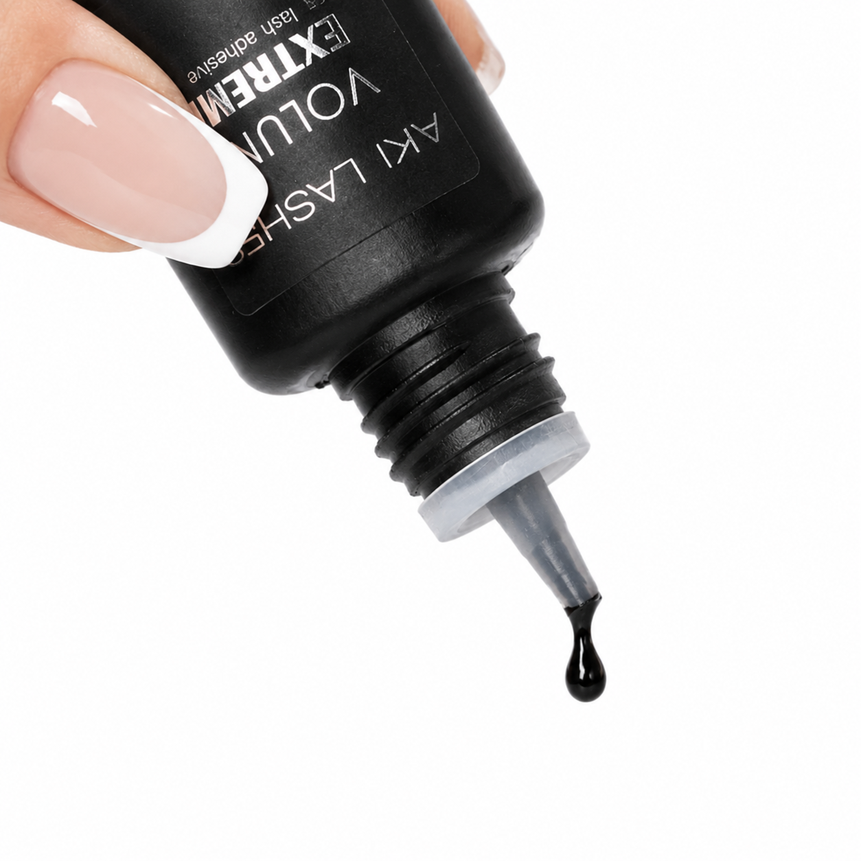 Volume Extreme Lash Adhesive 1-2 Sec Dry Time - Aki Lashes