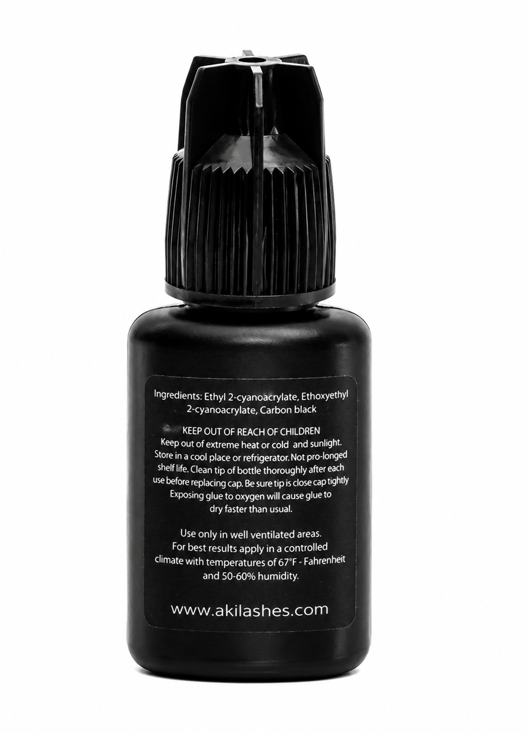 Volume Extreme Lash Adhesive 1-2 Sec Dry Time – Aki Lashes