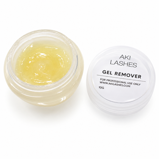 Gel Remover - Aki Lashes