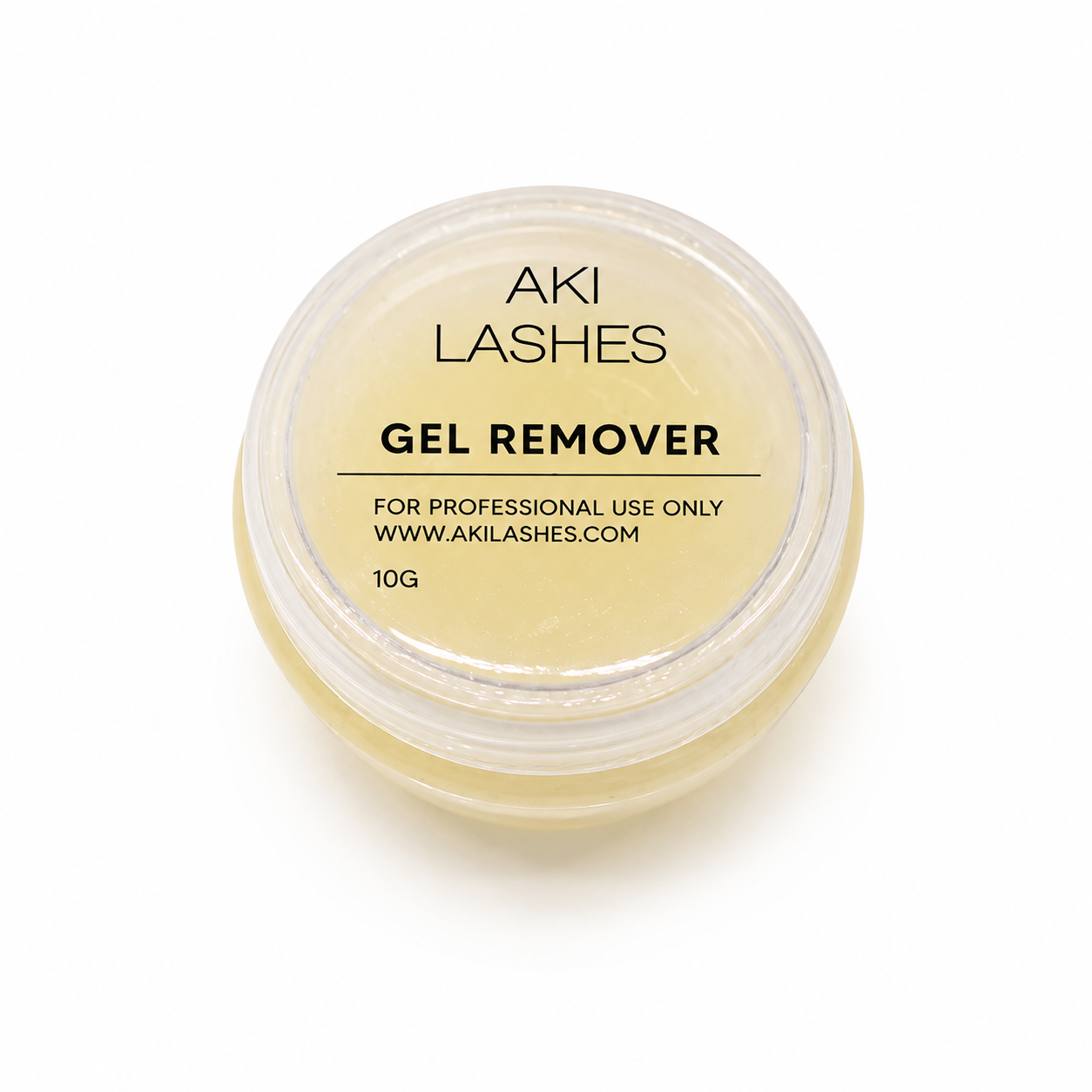 Gel Remover - Aki Lashes