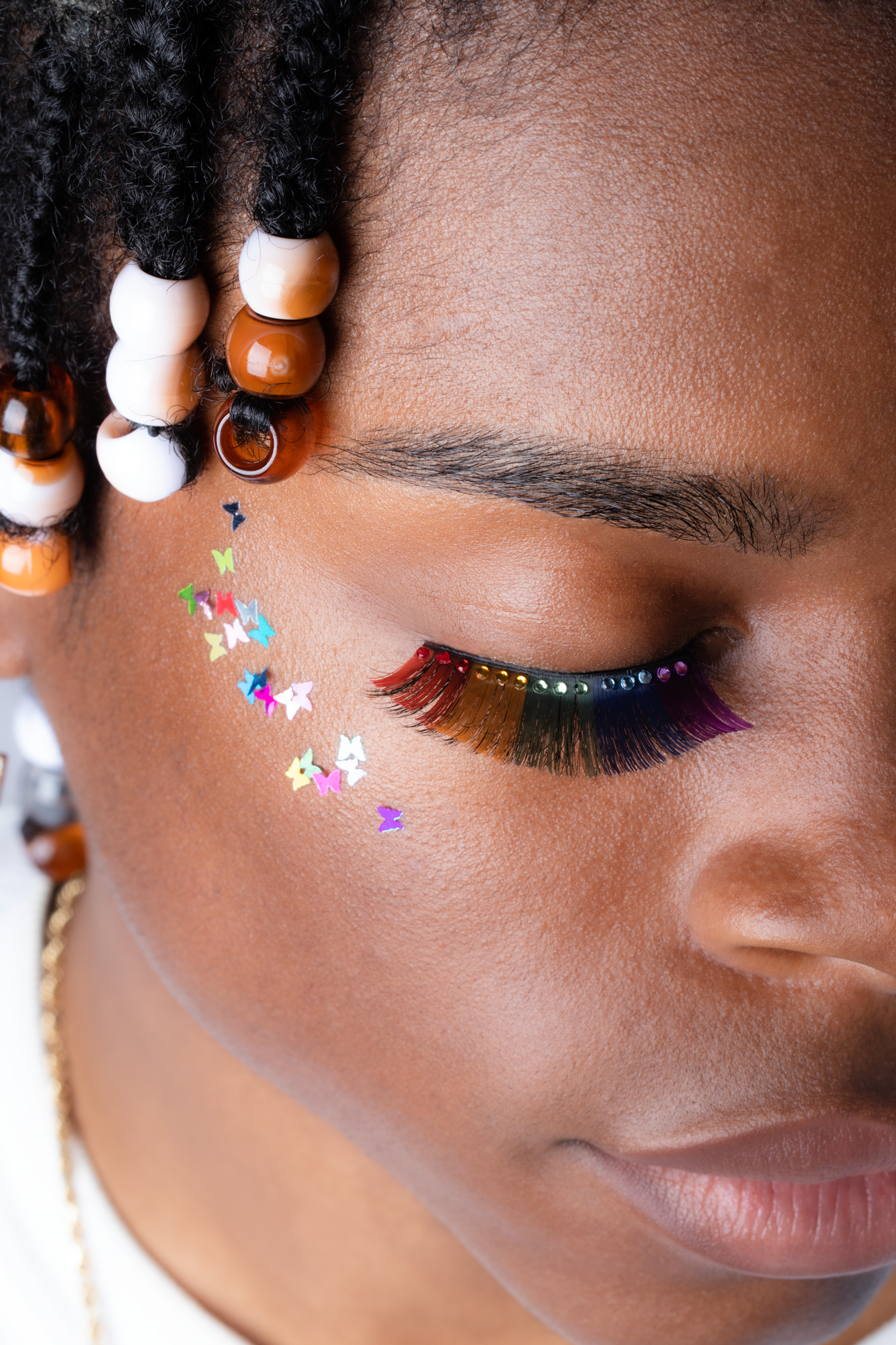 Pride Lashes - Aki Lashes