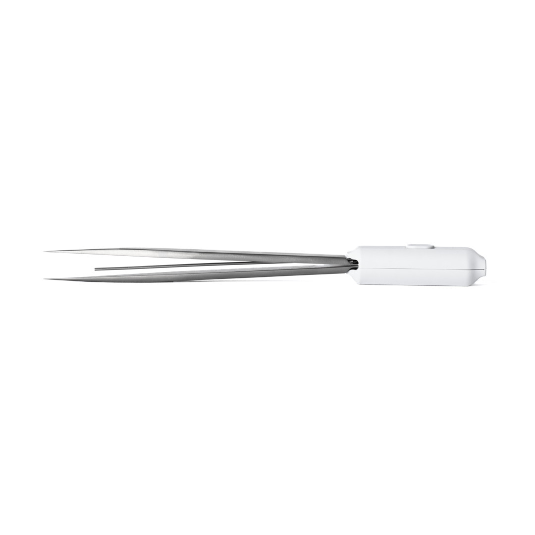LED Lighted Tweezer 6.5 inch by Tooltron - 781898008247 Quilting Notions