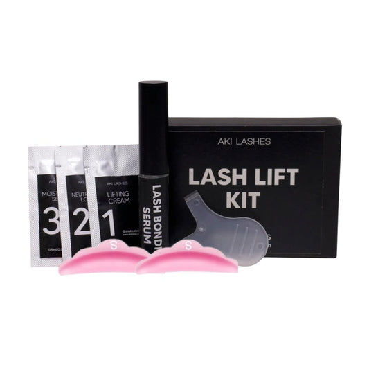 Sample Lash Lift Kit