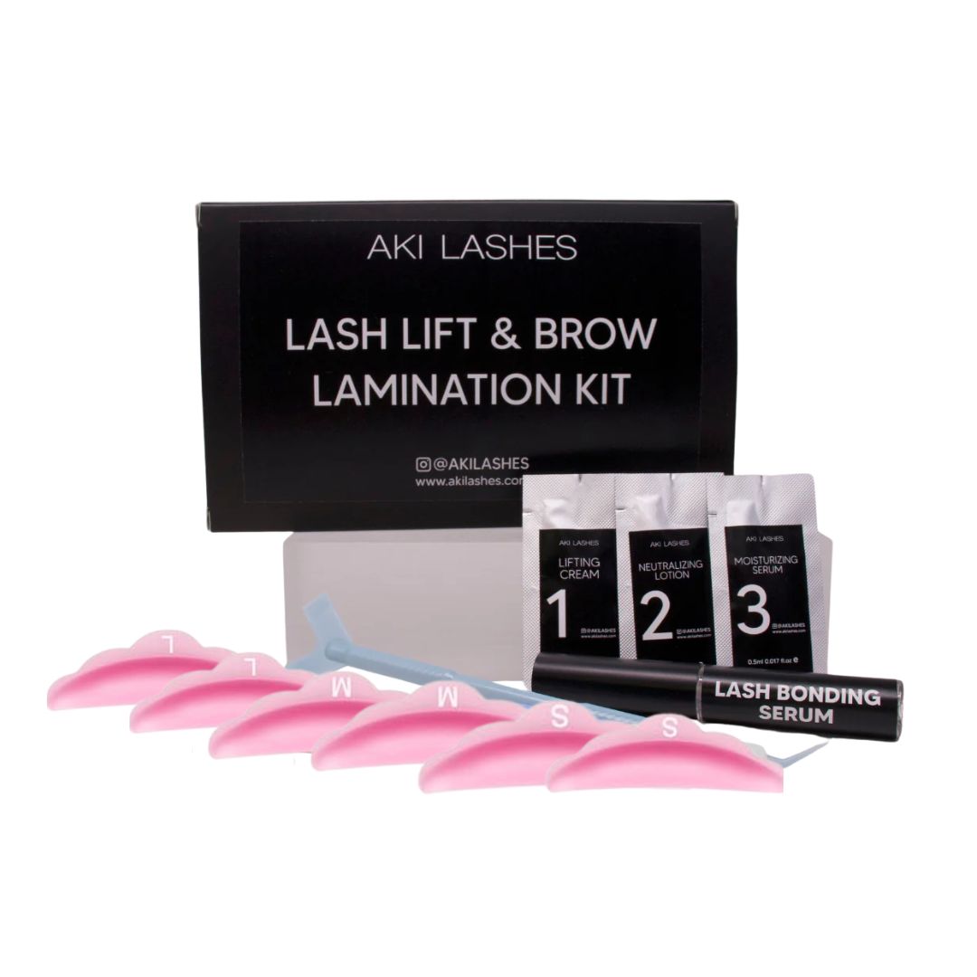 Lash Lift Kit