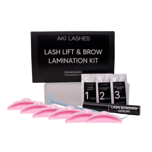 Lash Lift Kit