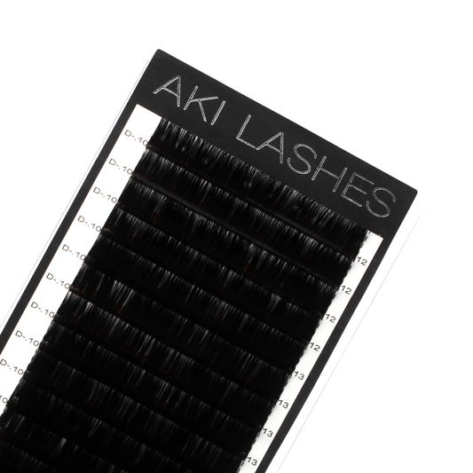 .10 Volume Lashes Mixed Length - Aki Lashes