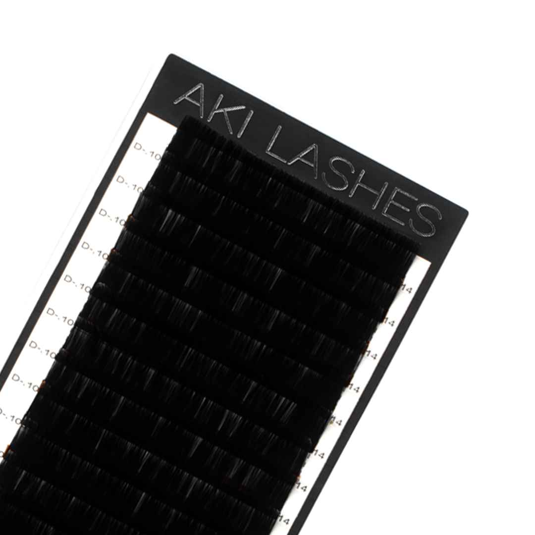 0.10mm Volume Lashes Single Length