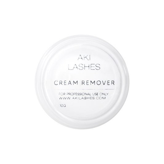 NEW Cream Remover
