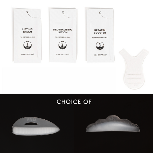 Lash Lift Packets - No Glue