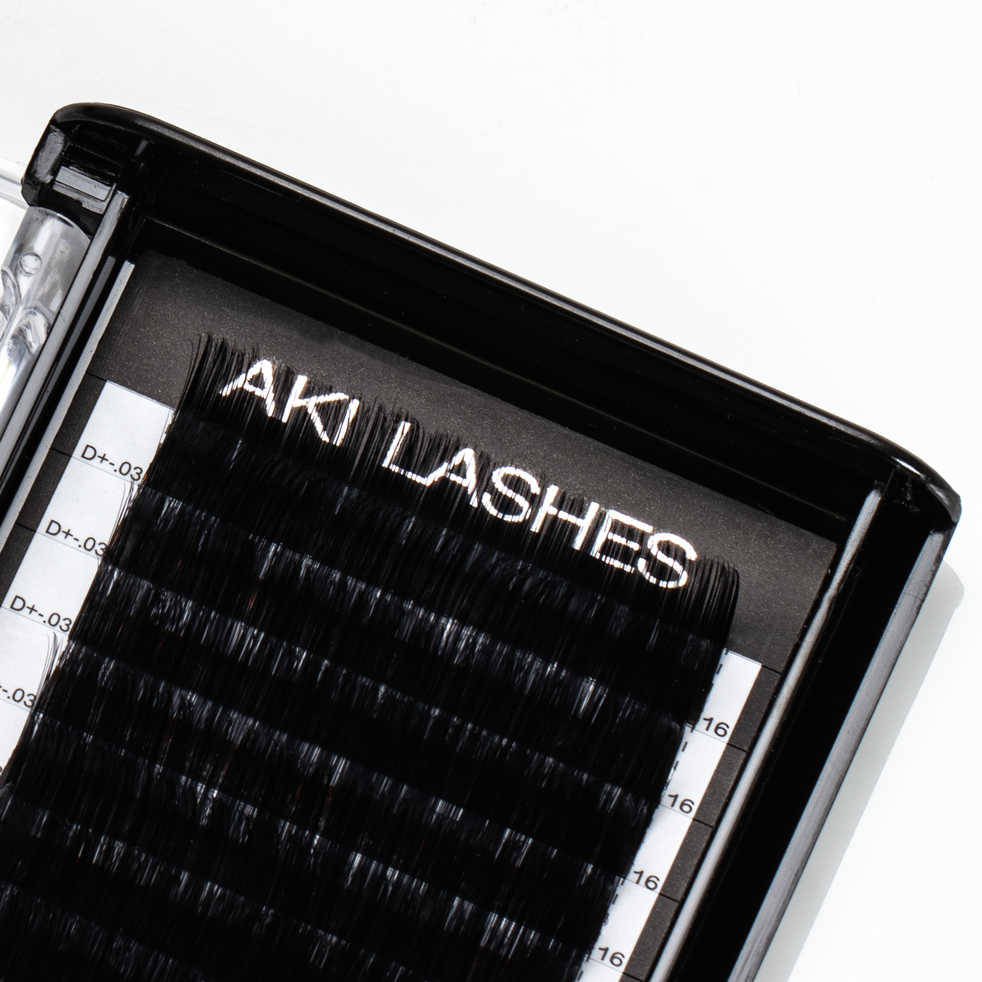 .03 Volume Lashes Mixed Length - Aki Lashes