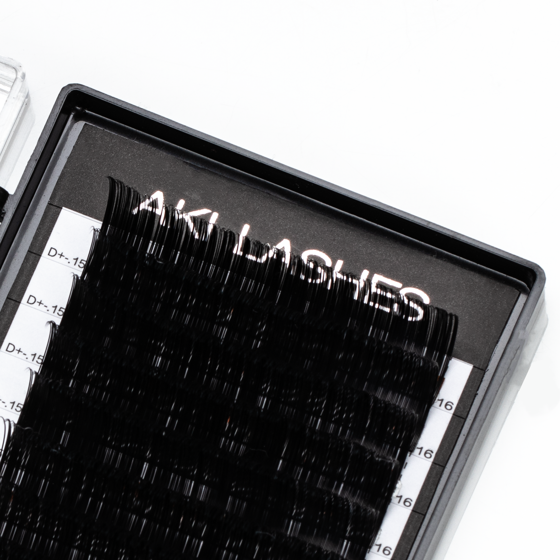 0.15 Classic Lashes Single Length - Aki Lashes