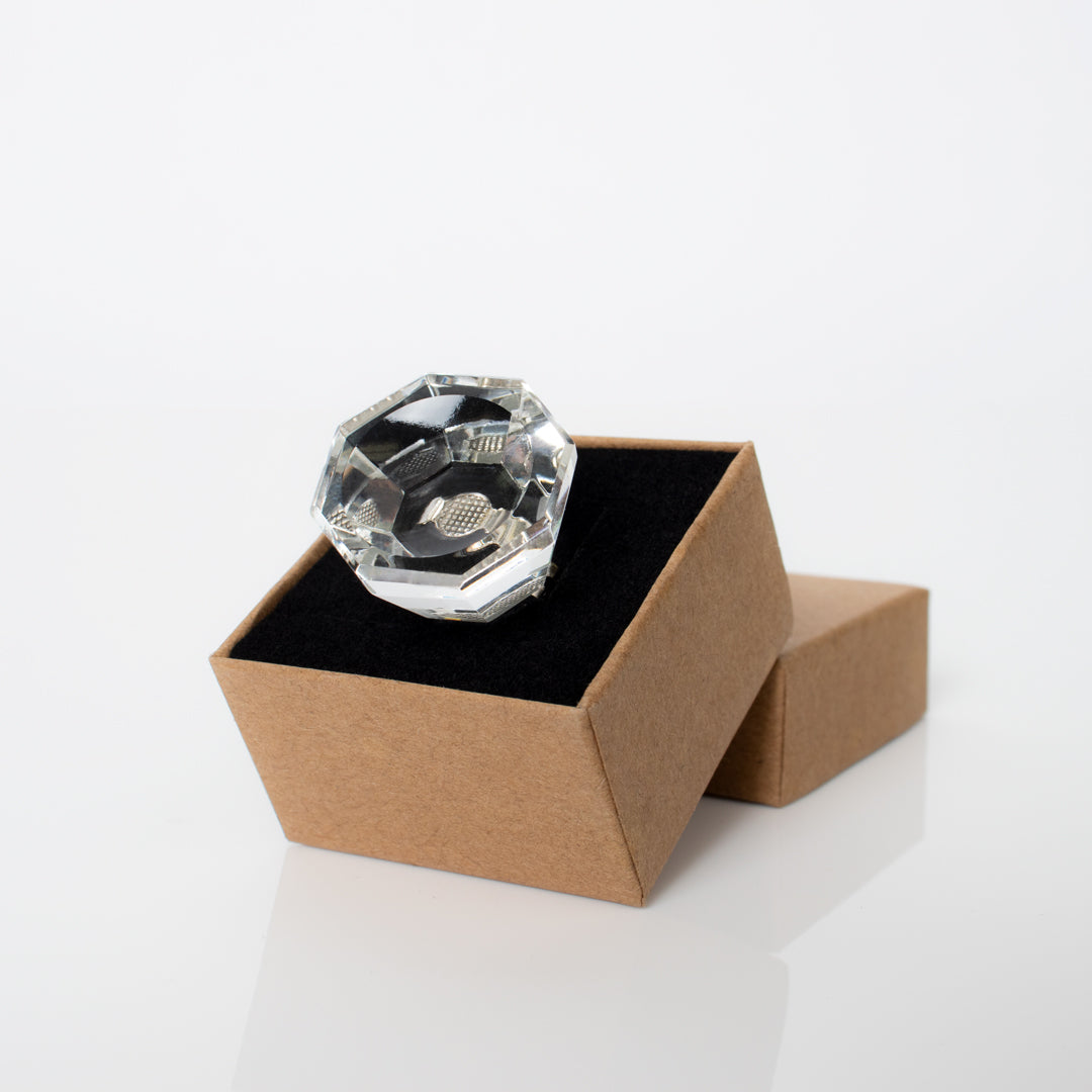 Anillos de pegamento