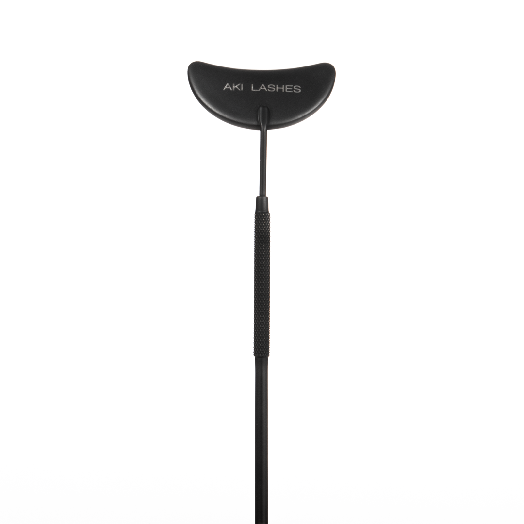 Crescent Eyelash Mirror - Aki Lashes
