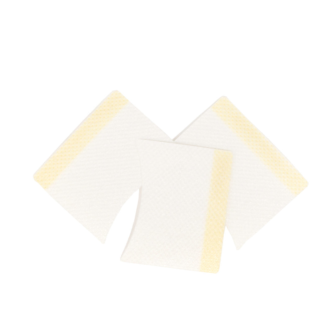 Contoured Absorbent Lint-Free Eye Patch - Aki Lashes