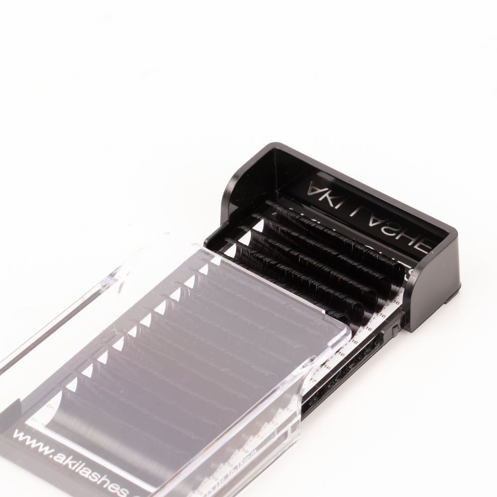 Smart Russian 0.07 Mixed Volume Lashes - Aki Lashes