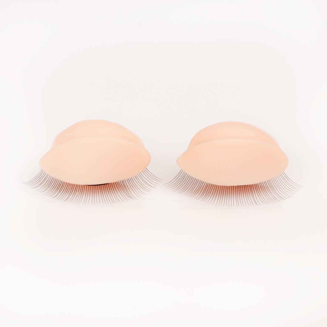 Training Eyelids - Aki Lashes
