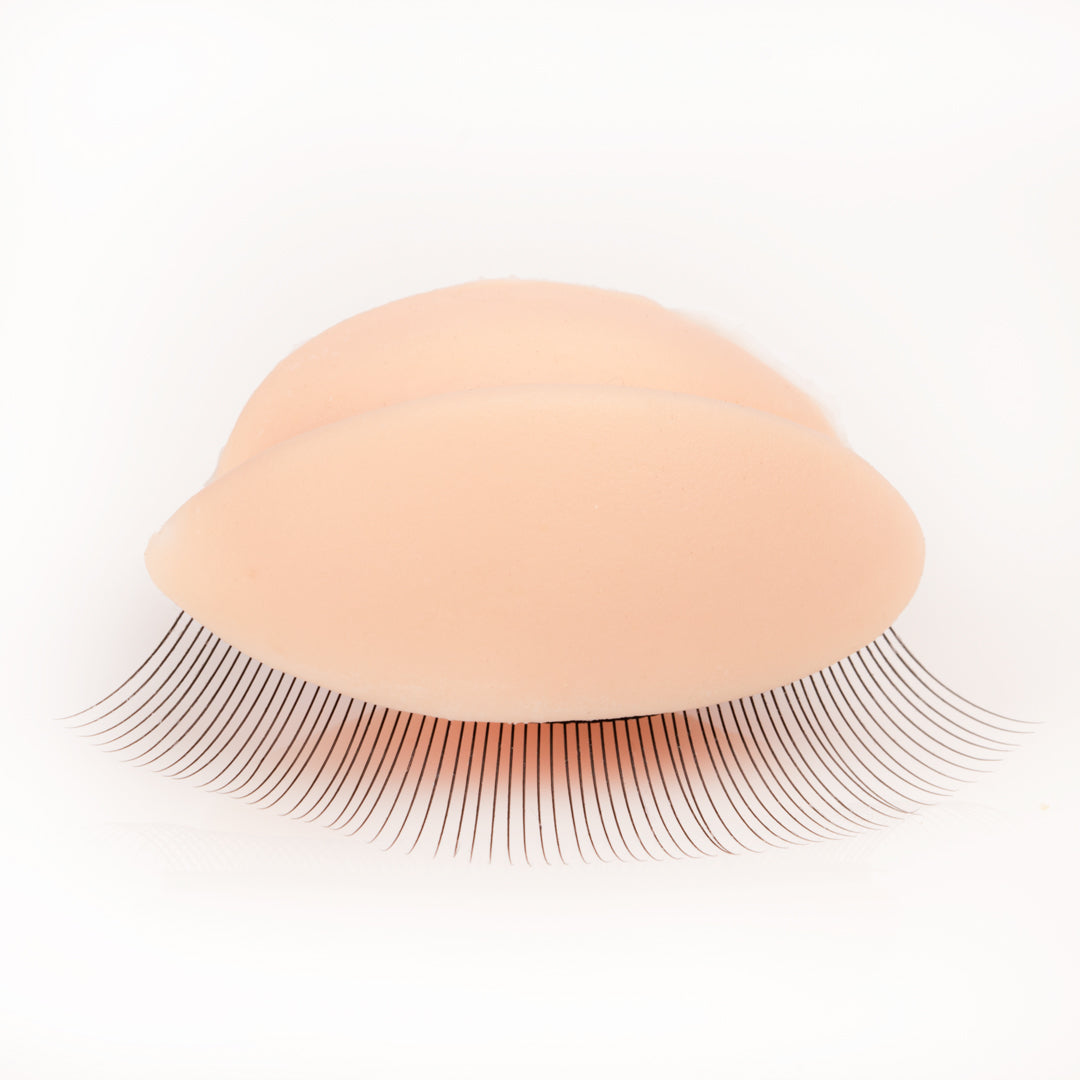 Training Eyelids - Aki Lashes